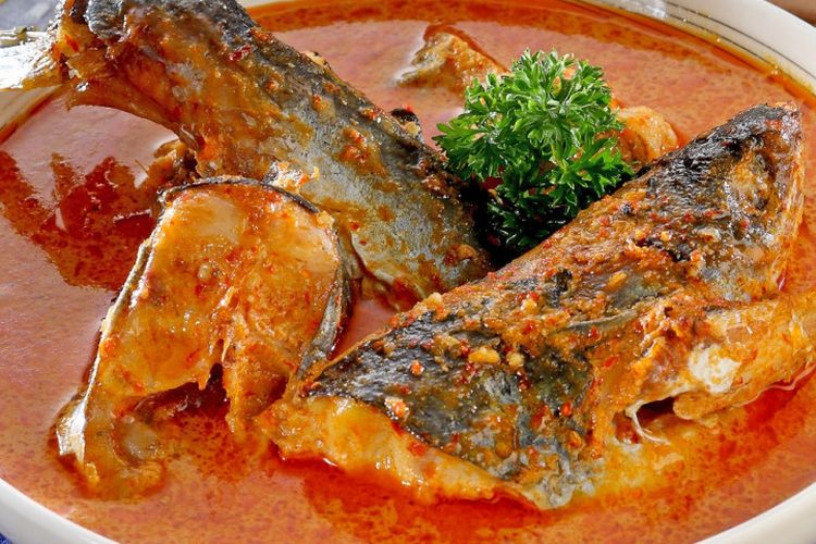 Gulai Ikan Patin