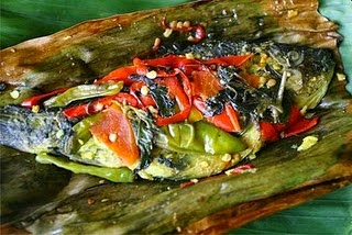 Ikan Bungkus