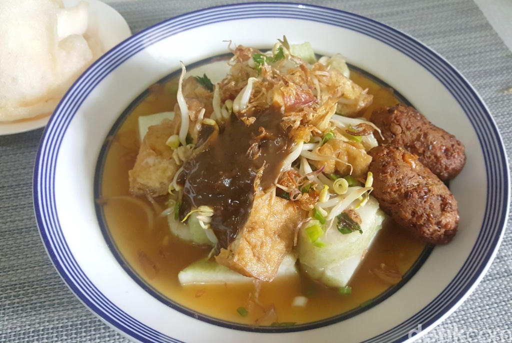 Lontong Balap