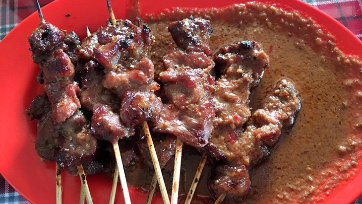 Sate Payau