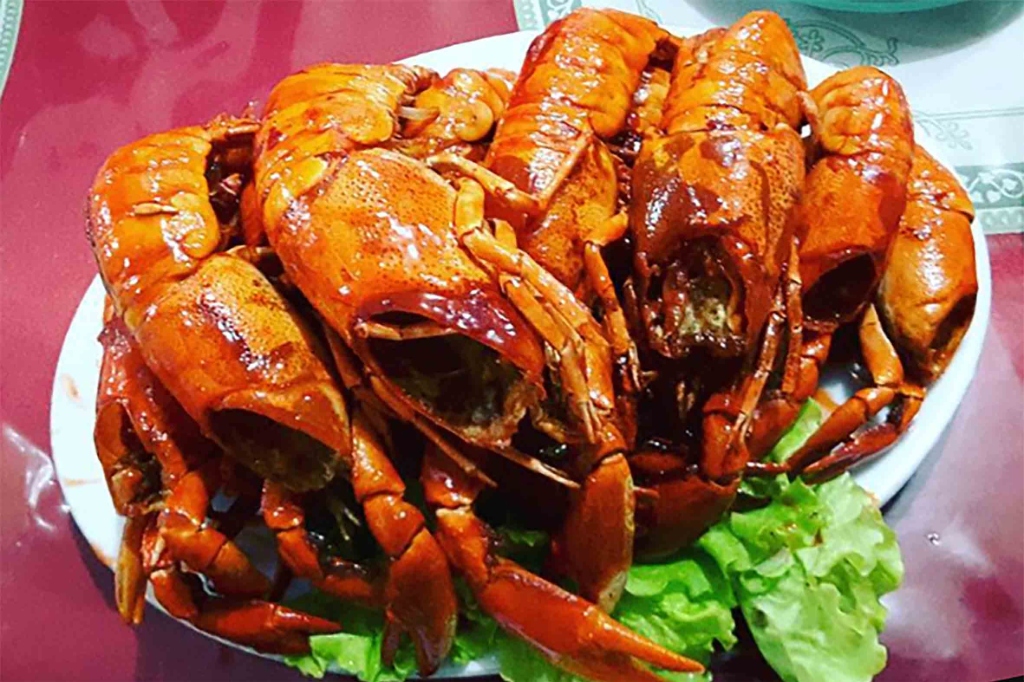Udang Selingkuh