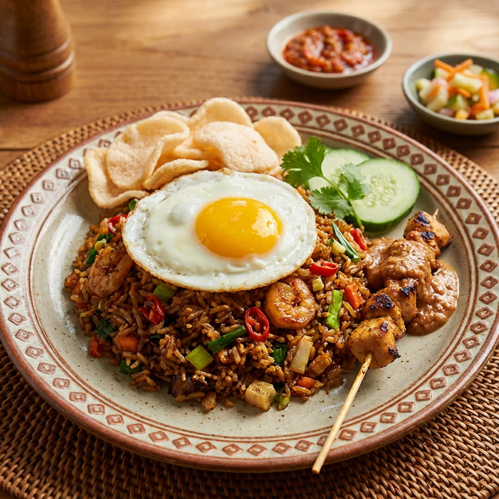 Nasi Goreng