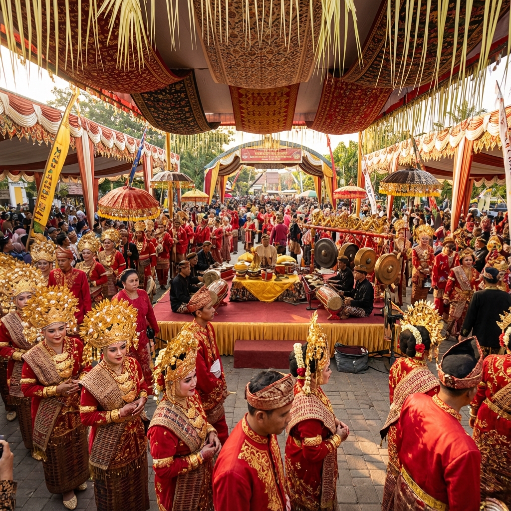 Begawi Cakak Pepadun