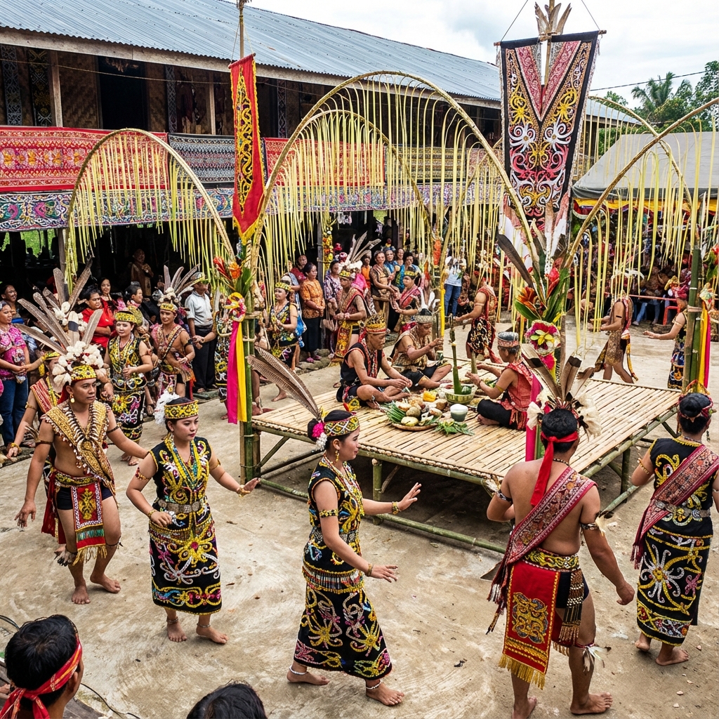 Gawai Dayak