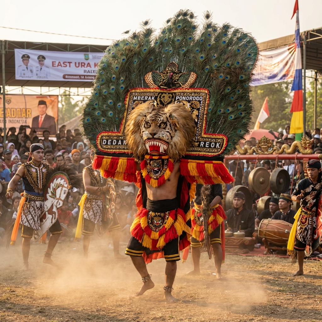 Reog Ponorogo