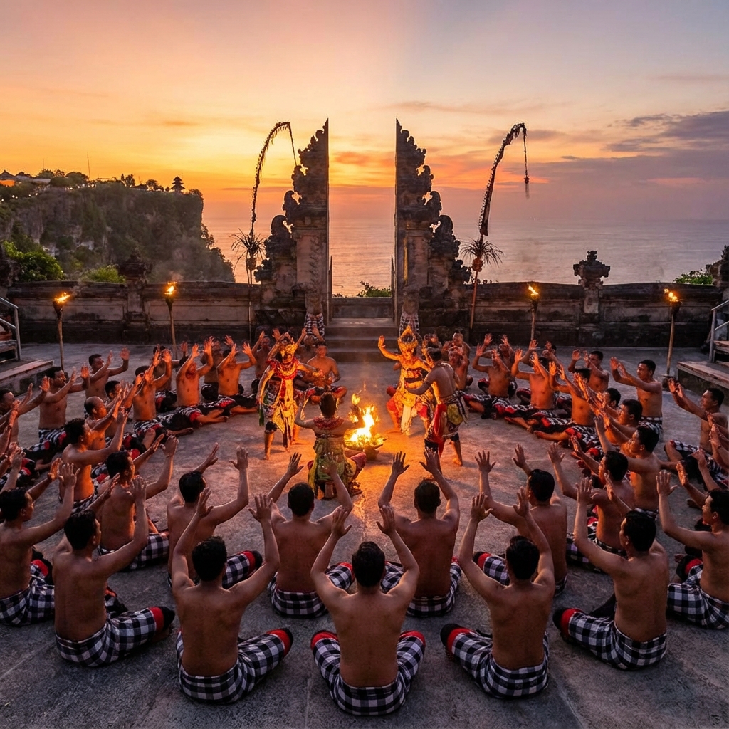 Tari Kecak