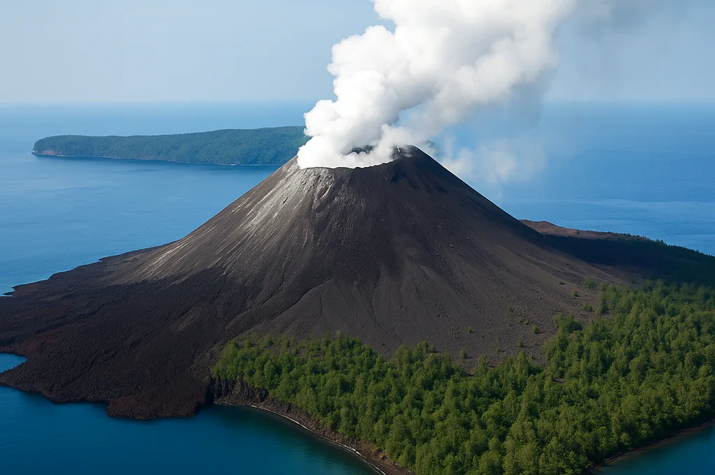 Krakatau