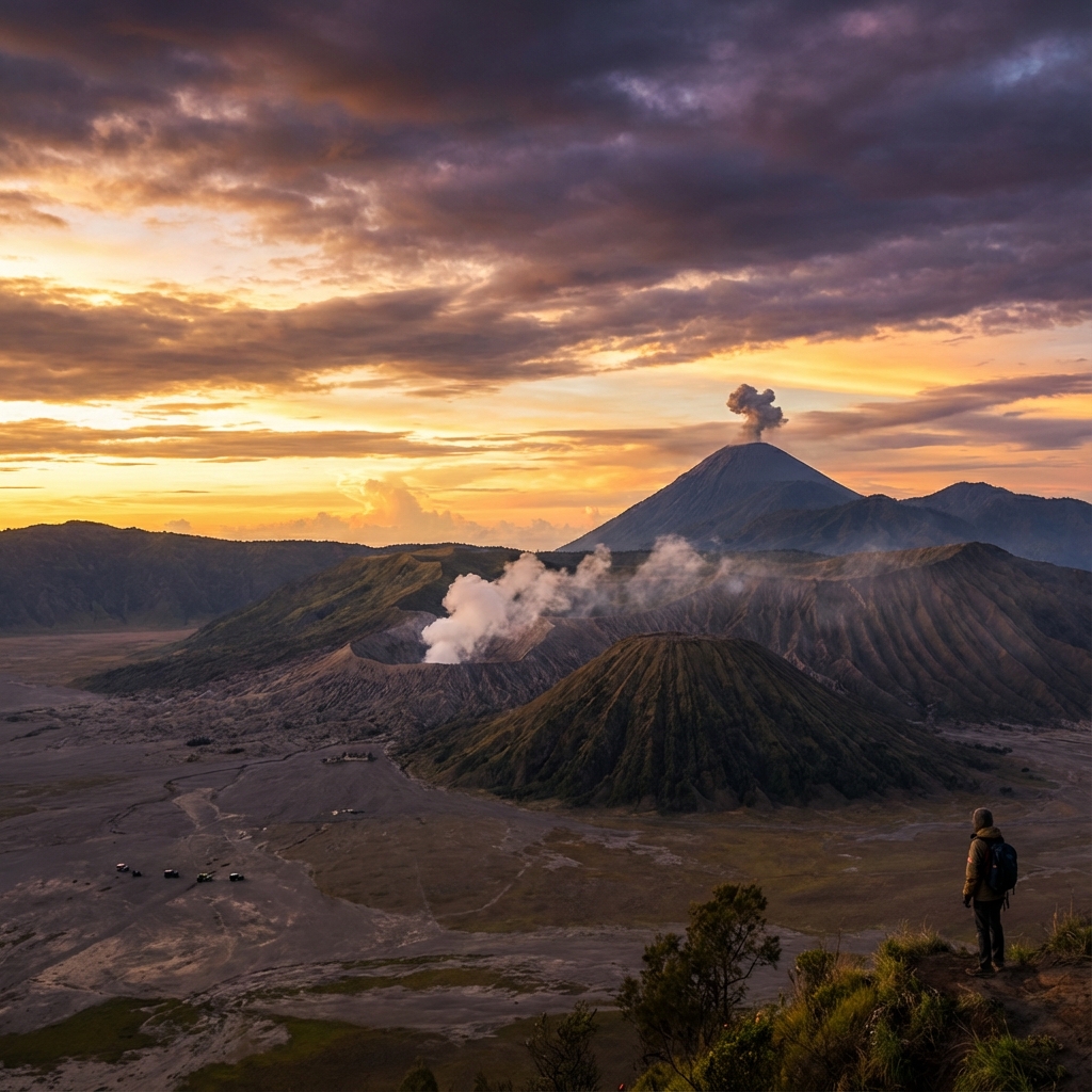 Gunung Bromo