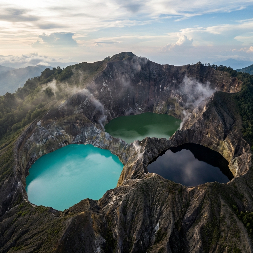 Kelimutu