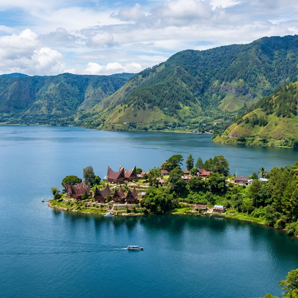 Danau Toba
