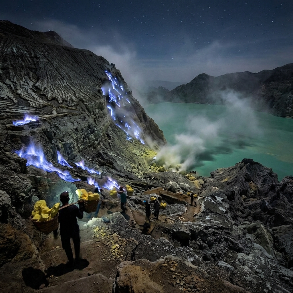 Kawah Ijen