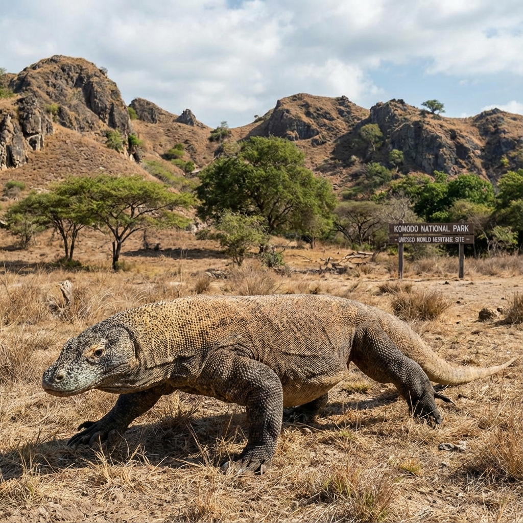 Pulau Komodo