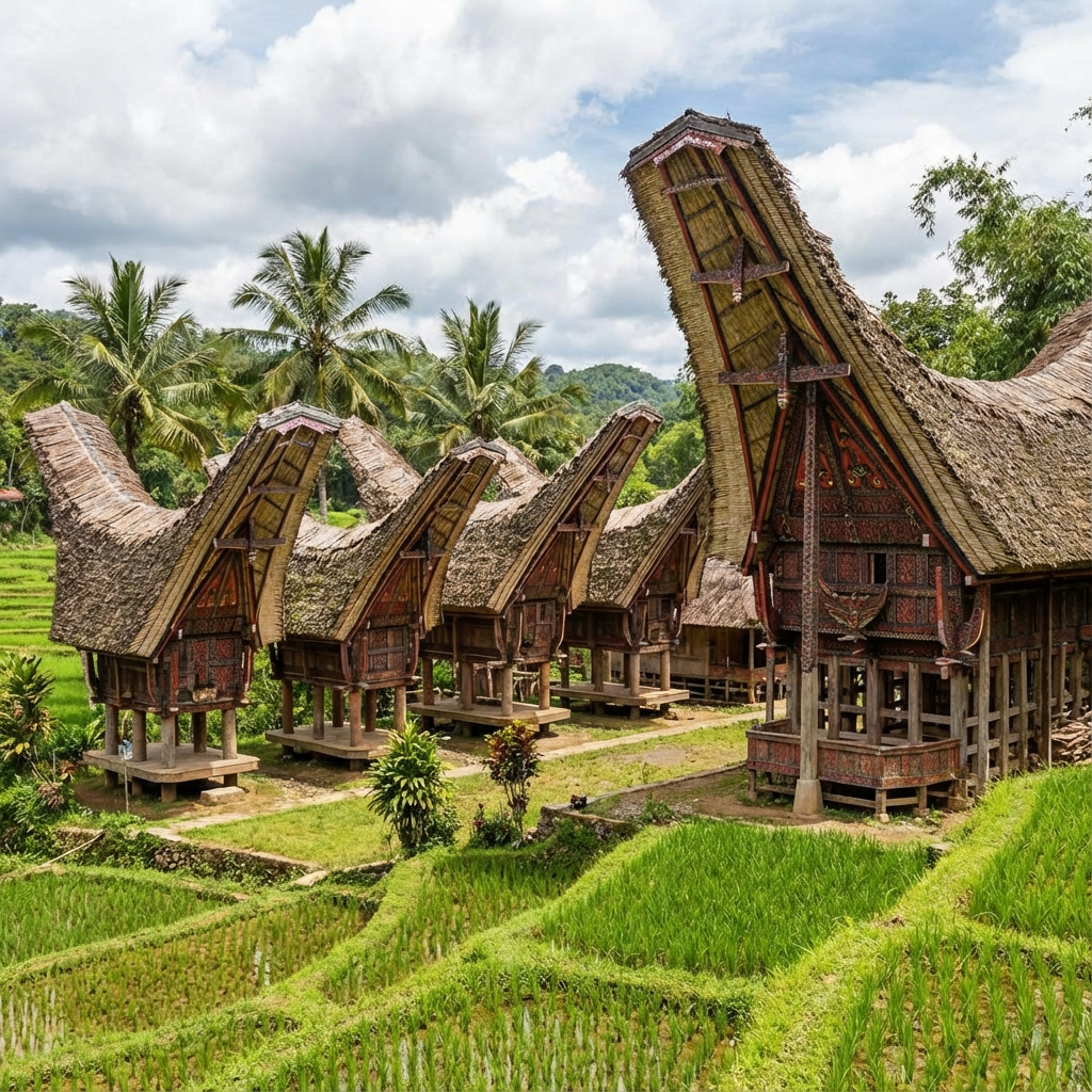 Tana Toraja